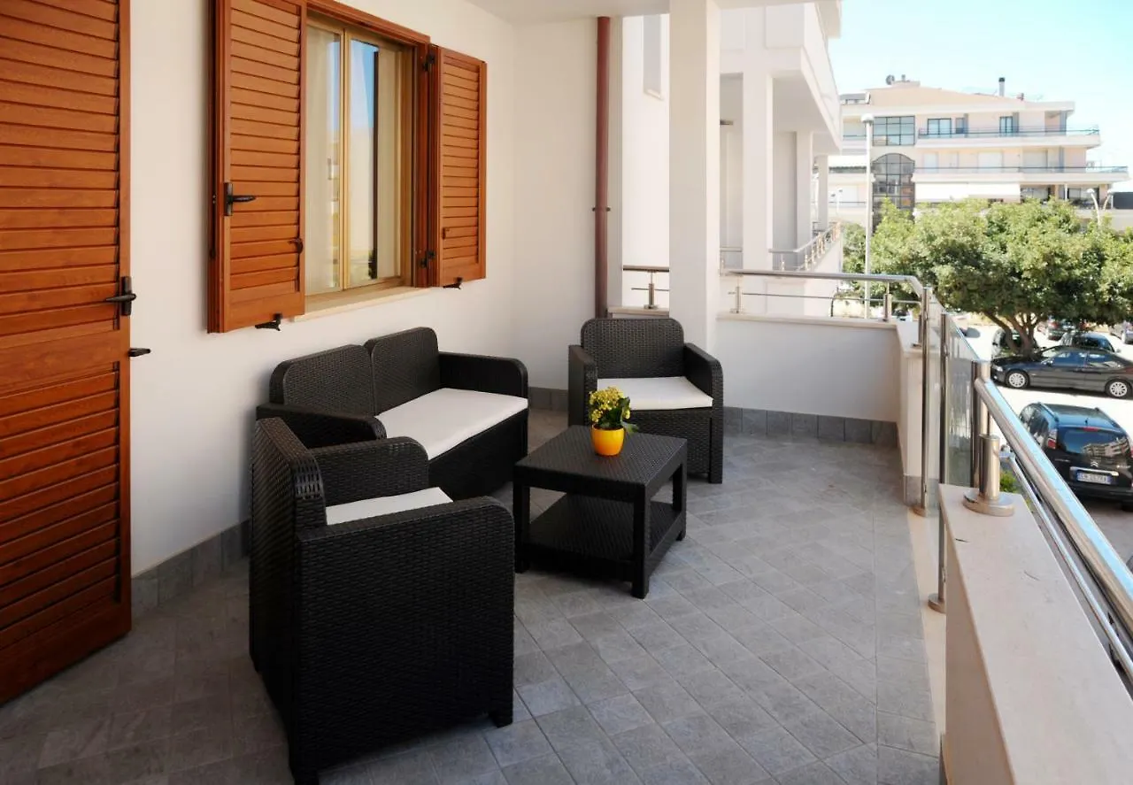 Alkira Lodge Alghero Appartement