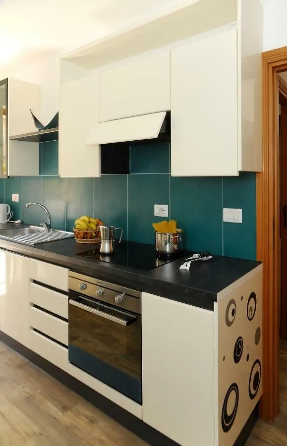 Apartment Alkira Lodge Alghero Italien