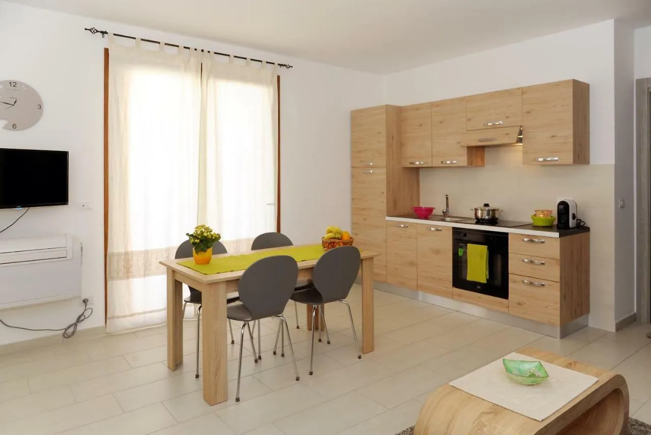 Alkira Lodge Alghero Apartment