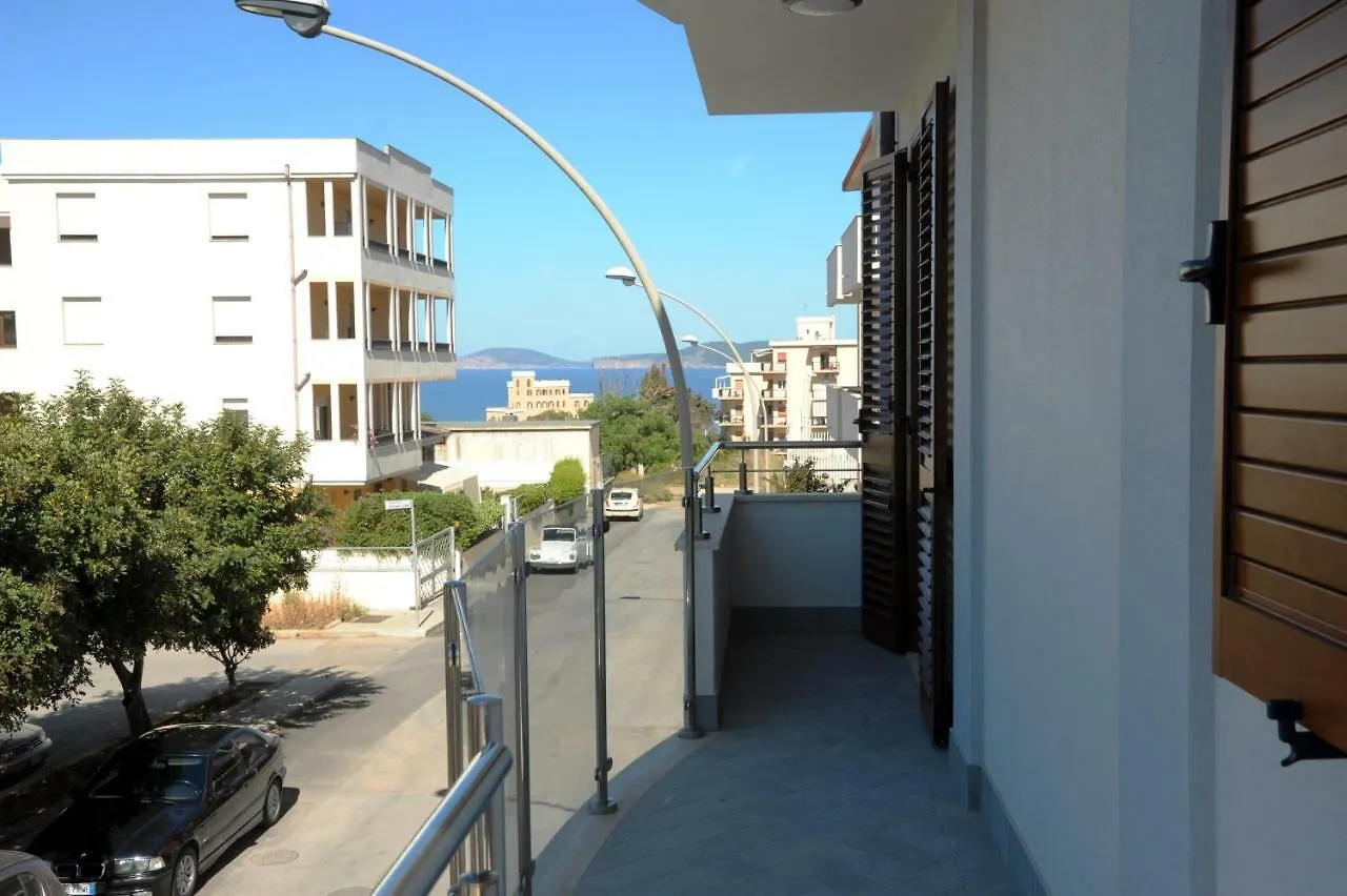 Alkira Lodge Alghero