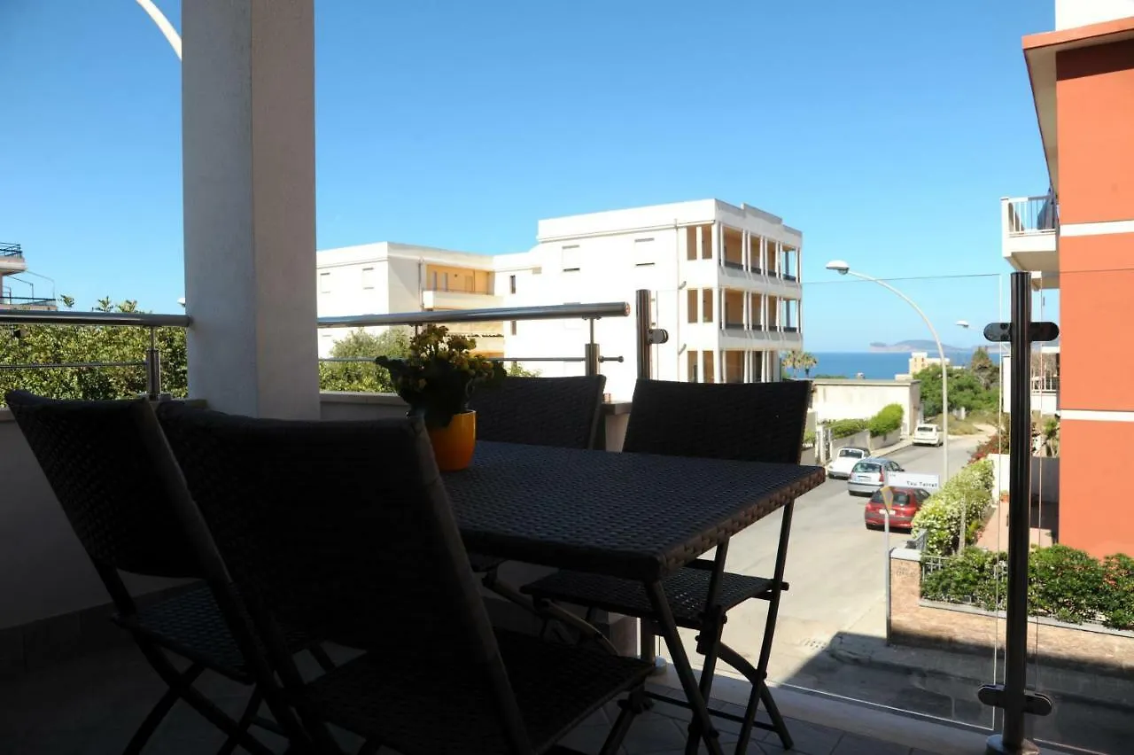 Apartment Alkira Lodge Alghero