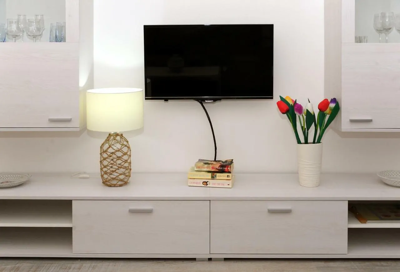Apartment Alkira Lodge Alghero Italien